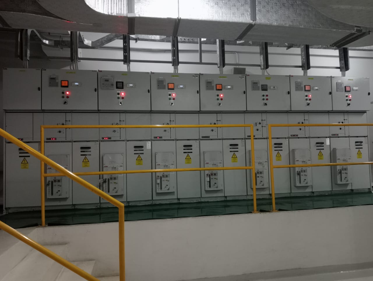 Ciputra World — panel elektrikal